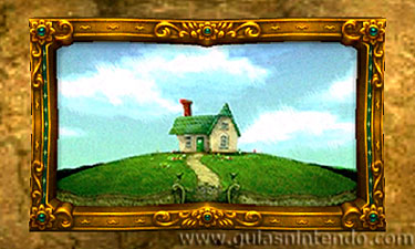Luigi's Mansion (Nintendo 3DS)
