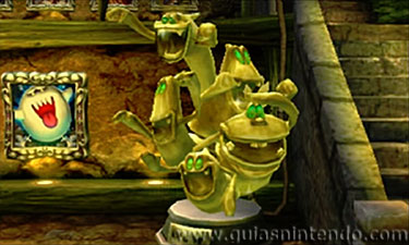 Luigi's Mansion (Nintendo 3DS)