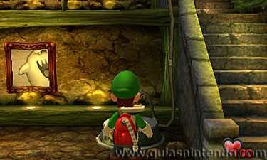 Luigi's Mansion (Nintendo 3DS)