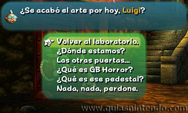 Luigi's Mansion (Nintendo 3DS)