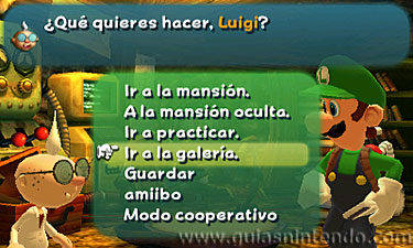 Luigi's Mansion (Nintendo 3DS)