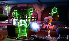 Luigi’s Mansion 2
