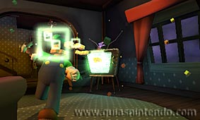 Luigi’s Mansion 2
