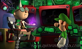 Luigi’s Mansion 2