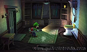 Luigi’s Mansion 2