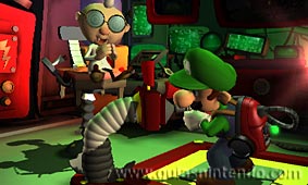 Luigi’s Mansion 2