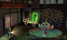 Luigi’s Mansion 2