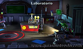 Luigi’s Mansion 2