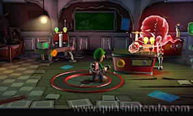 Luigi’s Mansion 2