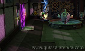 Luigi’s Mansion 2