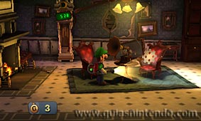 Luigi’s Mansion 2
