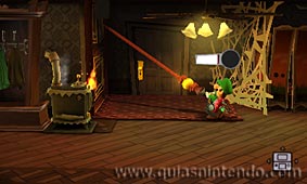 Luigi’s Mansion 2