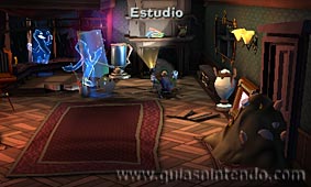 Luigi’s Mansion 2