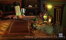 Luigi’s Mansion 2