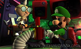Luigi’s Mansion 2