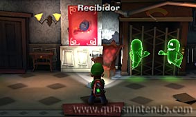 Luigi’s Mansion 2