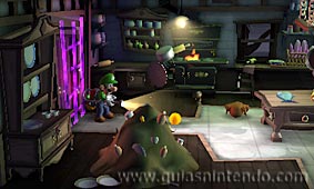 Luigi’s Mansion 2
