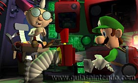Luigi&rsquo;s Mansion 2