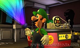 Luigi’s Mansion 2