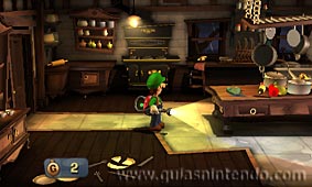 Luigi’s Mansion 2