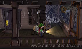 Luigi’s Mansion 2