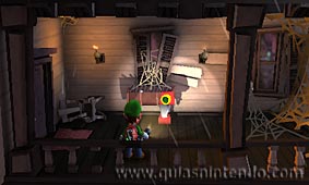 Luigi’s Mansion 2