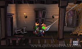 Luigi’s Mansion 2