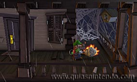 Luigi’s Mansion 2