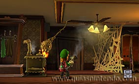 Luigi’s Mansion 2