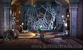 Luigi’s Mansion 2