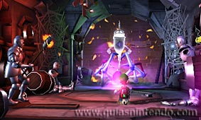 Luigi’s Mansion 2