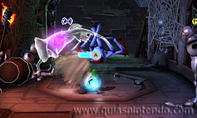 Luigi’s Mansion 2