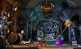 Luigi’s Mansion 2