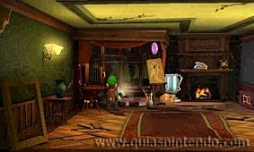 Luigi’s Mansion 2