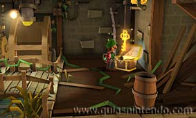 Luigi’s Mansion 2