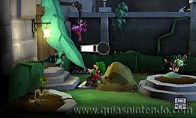 Luigi’s Mansion 2
