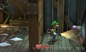 Luigi’s Mansion 2
