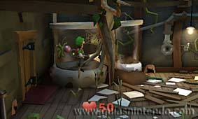 Luigi’s Mansion 2