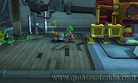 Luigi’s Mansion 2