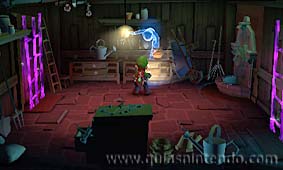 Luigi’s Mansion 2