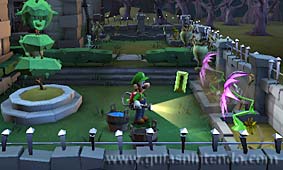Luigi’s Mansion 2