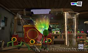 Luigi’s Mansion 2