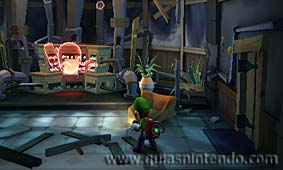 Luigi’s Mansion 2