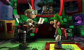 Luigi’s Mansion 2