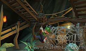 Luigi’s Mansion 2