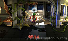 Luigi’s Mansion 2