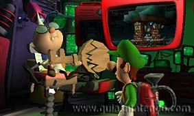 Luigi’s Mansion 2