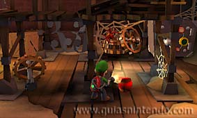 Luigi’s Mansion 2