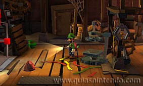 Luigi’s Mansion 2