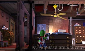 Luigi’s Mansion 2